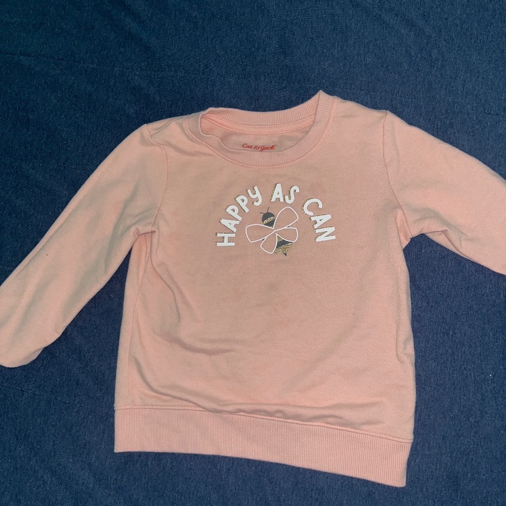 Girls long sleeve 3t